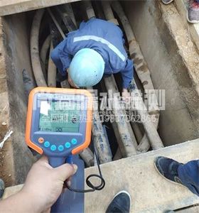 寿县管线探测服务